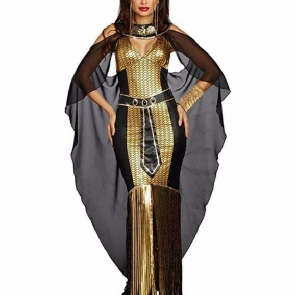 Dreamgirl Egyptian Queen Costume